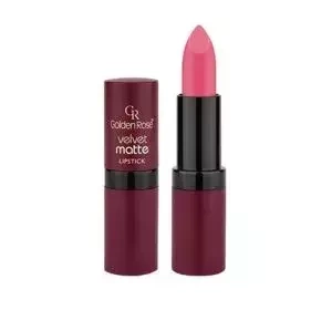 GOLDEN ROSE VELVET MATTE LIPPENSTIFT MATT 09