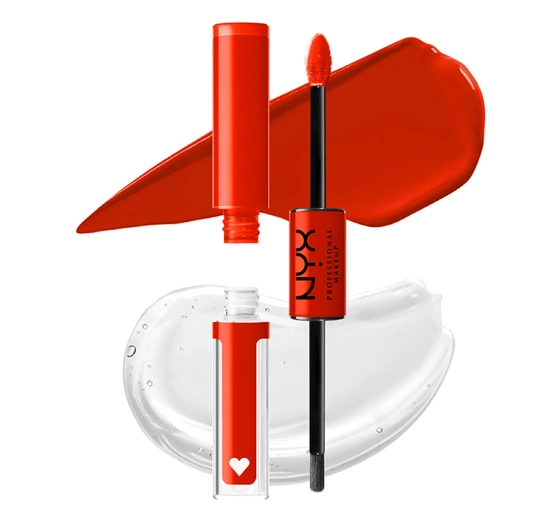 Kliknij na zdjęcie, aby je powiększyć NYX Professional Makeup Shine Loud Flüssiger Lippenstift 28 Stay Stunin 6,8 ml