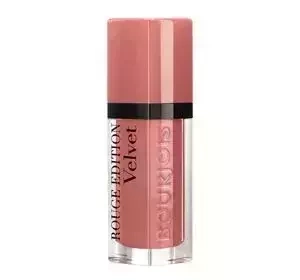 BOURJOIS ROUGE EDITION VELVET MATTER LIPPENSTIFT 28 CHOCOPINK 7,7ML