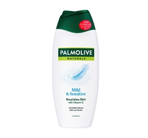 PALMOLIVE NATURALS DUSCHGEL SENSITIVE 500ML