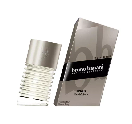 Bruno Banani Man Eau de Toilette Spray 50 ml
