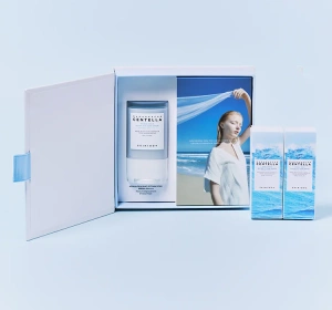 Skin1004 Madagascar Centella Hyalu-Cica Sunsational Kit Sonnenstift 20 g + Sonnencreme 2 x 15 ml