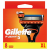 Gillette Fusion5 Rasierklingen für Herren, 8 Stück