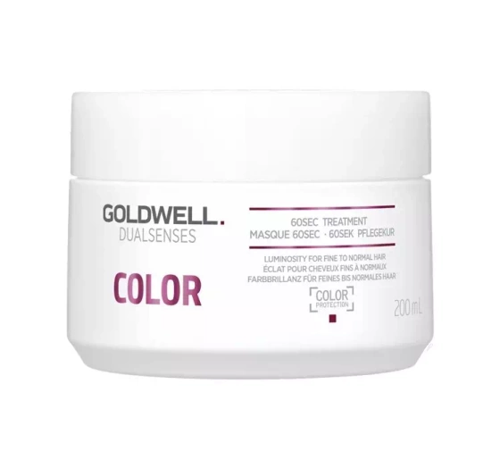 GOLDWELL COLOR MASKE FÜR GEFÄRBTES HAAR 200 ML