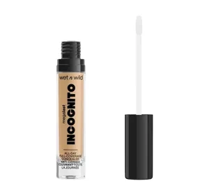 WET N WILD MEGALAST INCOGNITO CONCEALER MEDIUM HONEY 5,5ML