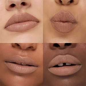 KIKO Milano One Magic Touch Lip Stylo halbmatter feuchtigkeitsspendender Lippenstift 02 Almond Vibes 2,5 g