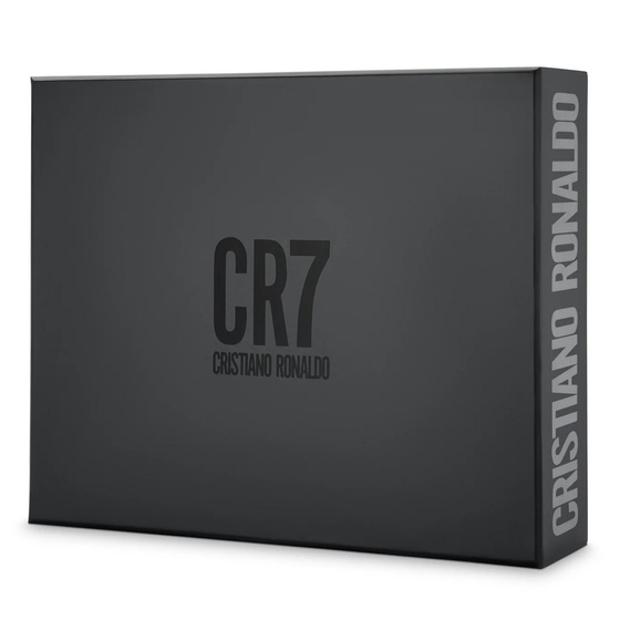 Cristiano Ronaldo CR7 Fearless Eau de Toilette Spray 100 ml + Deodorant-Spray 150 ml + Duschgel 150 ml