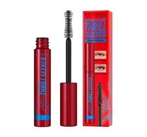 RIMMEL WONDER'VOLUME THRILL SEEKER WIMPERNTUSCHE WATERPROOF BLACK 8ML