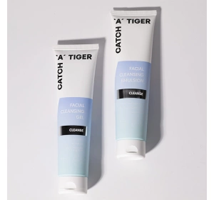 CATCH A TIGER GESICHTSWASCHGEL 100ML