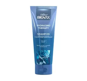 BIOVAX GLAMOUR HYDRATING THERAPY HAARSHAMPOO 200ML