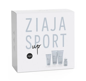 Ziaja Sport Up Geschenkset zur Körperpflege