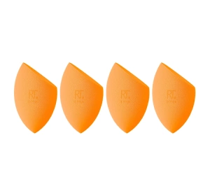 Real Techniques Miracle Complexion Sponge 4er-Pack Make-up-Schwämme 