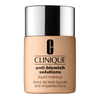 Clinique Anti Blemish Solutions Foundation für unreine Haut CN 28 Ivory 30 ml