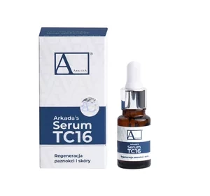 Arkada – Serum zur Regeneration von Haut und Nägeln mit Kollagen TC16, 11 ml