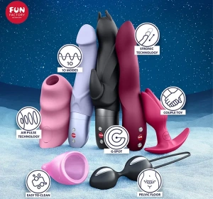 Satisfyer Premium House Of Love Adventsklender 