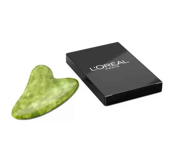 Kliknij na zdjęcie, aby je powiększyć LOREAL GUA SHA STONE STEIN ZUR GESICHTSMASSAGE