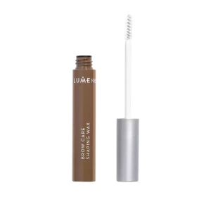 LUMENE BROW CARE SHAPING WAX AUGENBRAUNWACHS 2 GREY BROWN 5ML