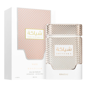 Khadlaj Shiyaaka White Eau de Parfum Spray 100 ml
