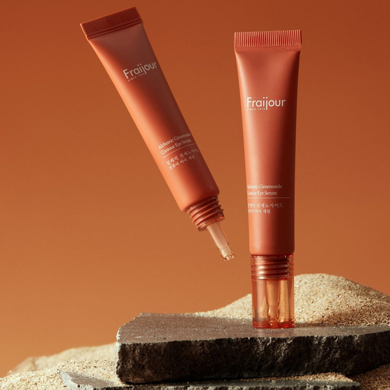 Kliknij na zdjęcie, aby je powiększyć Fraijour Alchemic Ginsenoside Contour Eye – Augenserum mit Ginseng, 25 ml