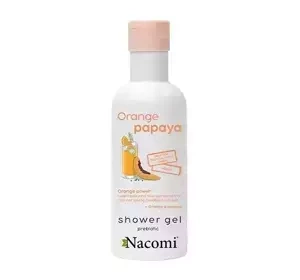 NACOMI ORANGE PAPAYA DUSCHGEL 300ML