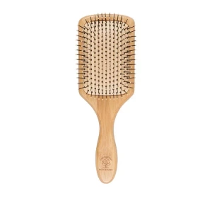 Top Choice Top Nature Eco Hair Brush – rechteckige Bambus-Haarbürste 62230