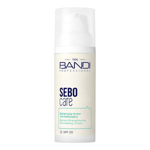 Bandi Professional Sebo Care schützende Feuchtigkeitscreme SPF20 50ml