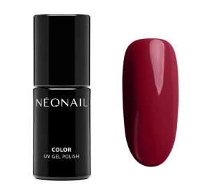 NEONAIL LADY IN RED HYBRIDLACK 2617 WINE RED 7,2ML
