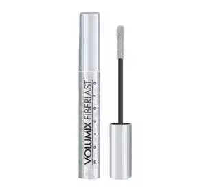 Eveline Cosmetics Volumix Fiberlast verlängernde Wimperntusche, schwarz, 10 ml
