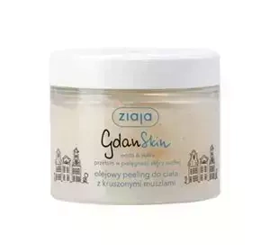 ZIAJA GDANSKIN ÖLPEELING FÜR KÖRPER 300 ML