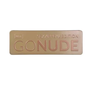 Wibo Go Nude Sex Appeal Lidschatten-Palette 13g