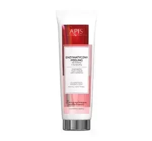 APIS CRANBERRY VITALITÄT ENZIMATISCHES GESICHTSPEELING MIT CRANBERRY 100ML