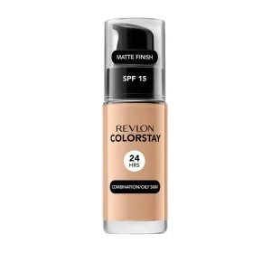 REVLON COLORSTAY MAKEUP COMBI/OILY SKIN 270 CHESTNUT 30ML