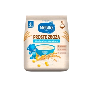 Nestle Proste Zboża Folgemilchpulver für Säuglinge nach dem 6. Monat 144g