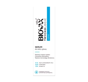 Biovax Trychologic Schuppen Kopfhautserum 50 ml