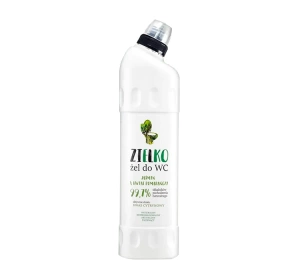 Zielko WC-Reinigungsgel Jasmin und Orangenblüte 750 ml