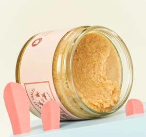 Mydlarnia Cztery Szpaki Zucker-Körperpeeling Rose & Baobab 250ml