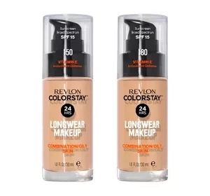 Revlon Colorstay Gesichtscreme-Set 150 Buff + 180 Sand Beige
