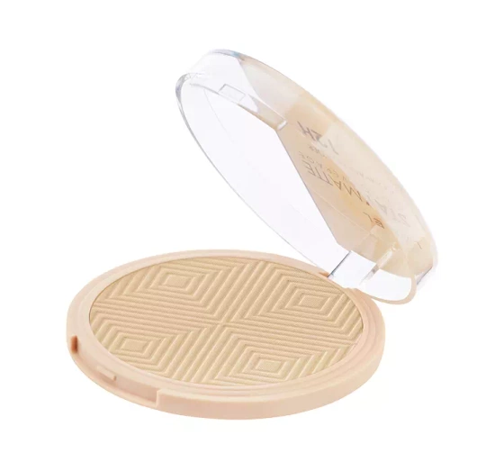 LAMEL STAY MATTE COMPACT POWDER DECKENDES GEPRESSTES PUDER 401 PORCELAIN 12G