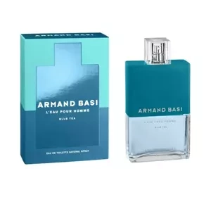 ARMAND BASI L'EAU POUR HOMME BLUE TEA EDT SPRAY 125ML