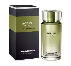 KARL LAGERFELD BOIS DE YUZU EDT SPRAY 100 ML
