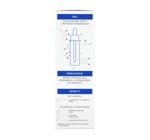 Bielenda Skin Clinic Professional Revitalisierend-stimulierendes Gesichtsserum 30ml