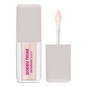 Poppy Head Plumpfiction Lippengloss zur Lippenvergrößerung mit kühlendem Effekt 01 Milkshake Moment 3,6 ml