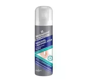 Nivelazione For Men Frische und Trockenheit der Füße Antitranspirant 180ml