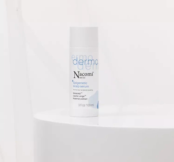 NACOMI NEXT LEVEL DERMO KOPFHAUTSERUM GEGEN HAARAUSFALL 100ML