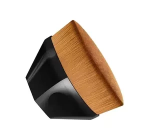 Dichter Foundation-Pinsel + Etui