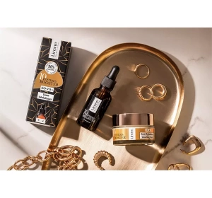 Lirene 10 Peptides Booster Glättende Gesichtscreme 50+ 50ml