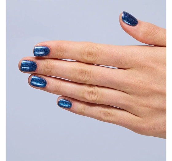 Semilac Winter Wonderland UV-Hybridlack 653 Mystery Blue 7 ml