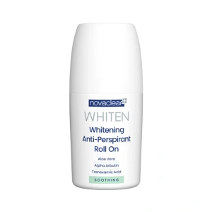 Novaclear Whiten Soothing Beruhigender Deo-Roll-On 50 ml