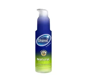 UNIMIL NATURAL GLEITGEL 100ML
