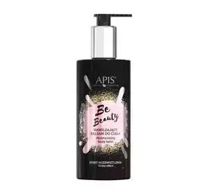 APIS BE BEAUTY FEUCHTIGKEITSSPENDENDE KÖRPERLOTION 300ML